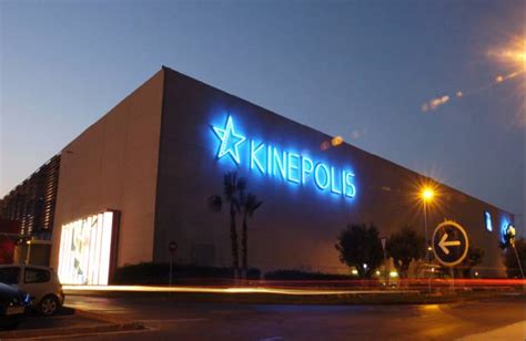 cines paterna|Kinépolis